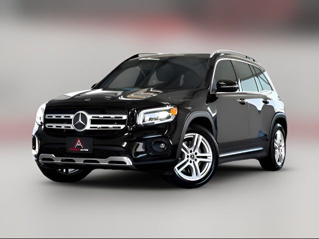 2021 Mercedes-Benz GLB 250