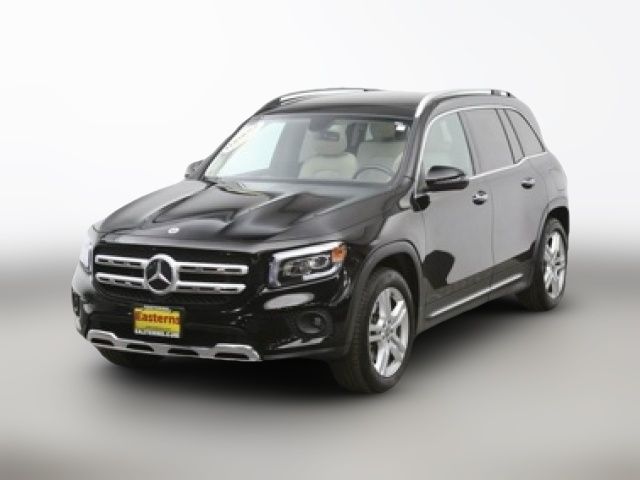 2021 Mercedes-Benz GLB 250