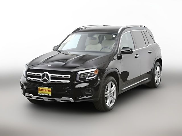 2021 Mercedes-Benz GLB 250