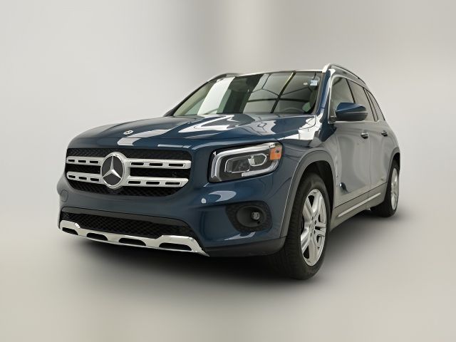 2021 Mercedes-Benz GLB 250