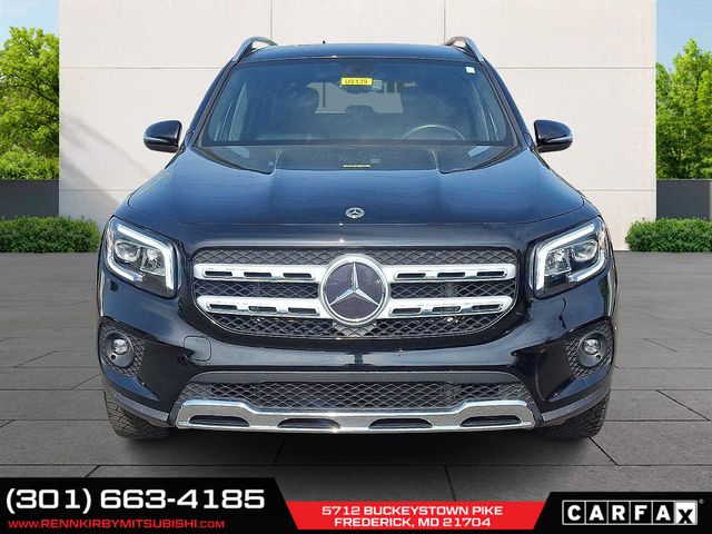 2021 Mercedes-Benz GLB 250