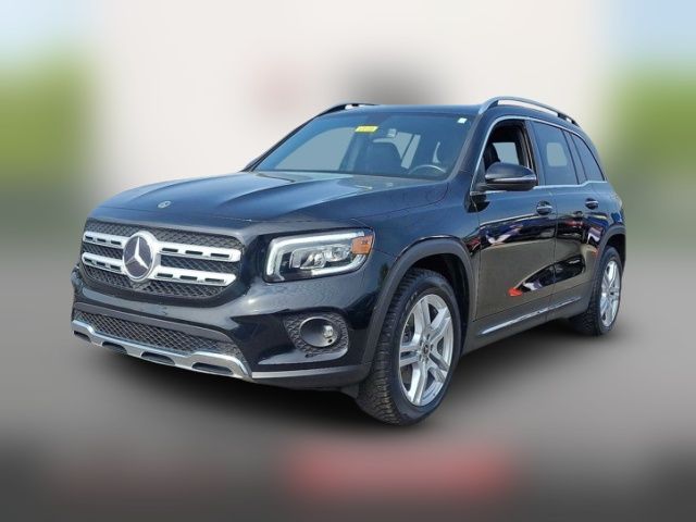 2021 Mercedes-Benz GLB 250
