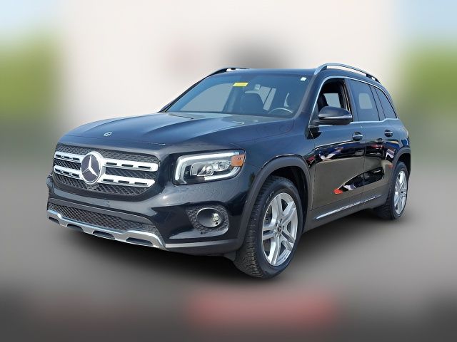 2021 Mercedes-Benz GLB 250