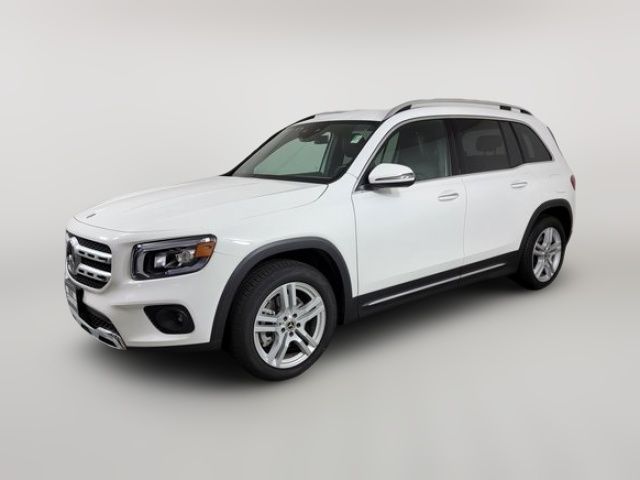 2021 Mercedes-Benz GLB 250