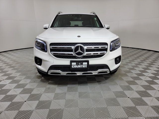 2021 Mercedes-Benz GLB 250