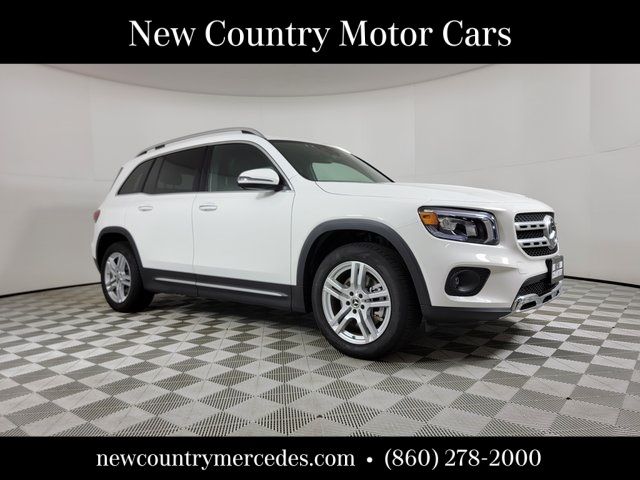 2021 Mercedes-Benz GLB 250