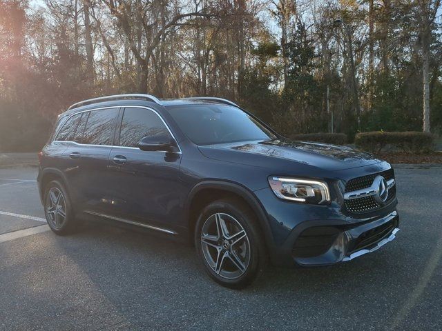 2021 Mercedes-Benz GLB 250