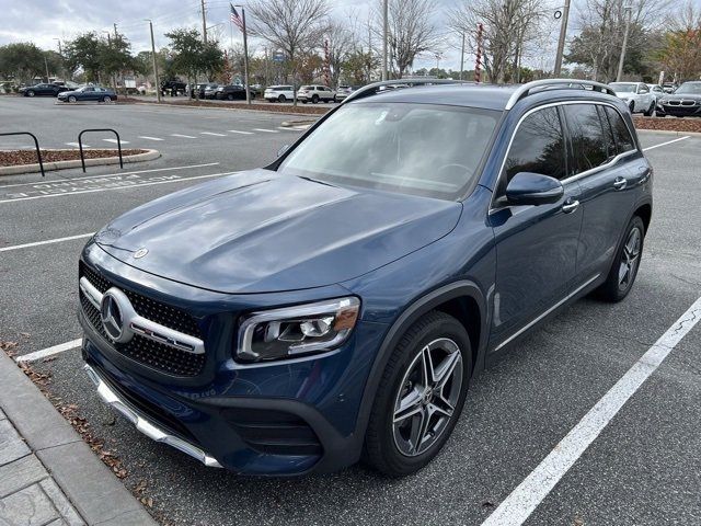 2021 Mercedes-Benz GLB 250