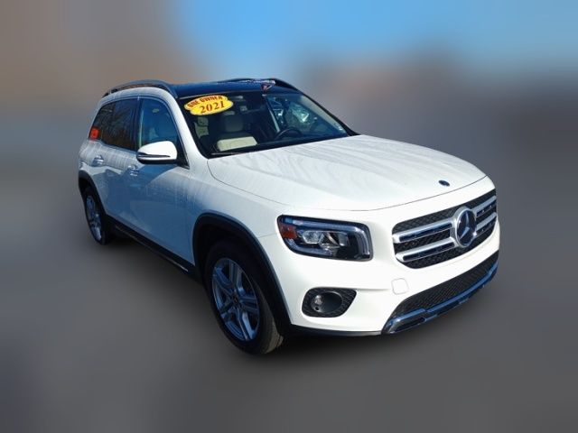 2021 Mercedes-Benz GLB 250