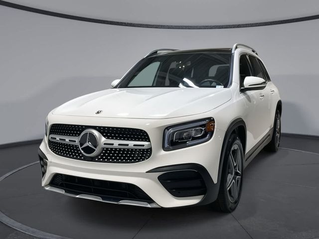 2021 Mercedes-Benz GLB 250