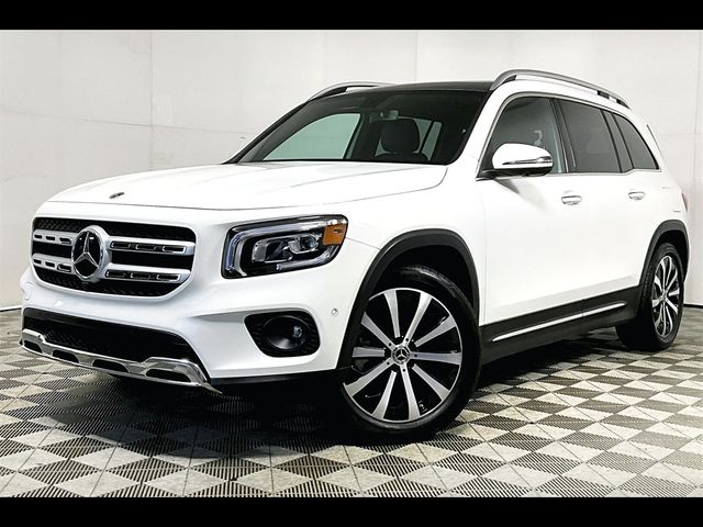 2021 Mercedes-Benz GLB 250