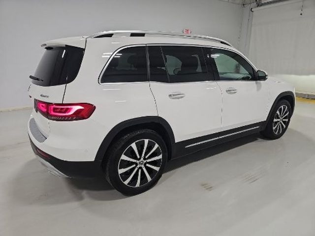 2021 Mercedes-Benz GLB 250