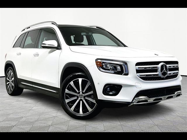 2021 Mercedes-Benz GLB 250