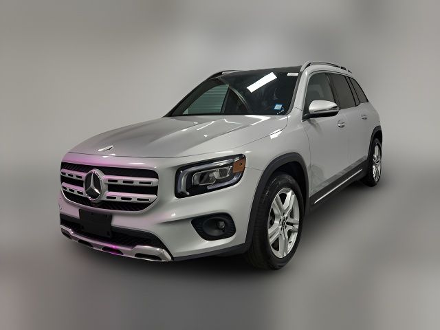 2021 Mercedes-Benz GLB 250