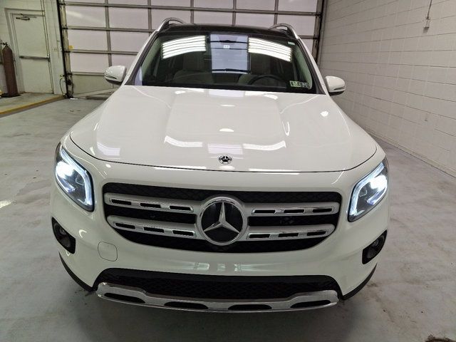 2021 Mercedes-Benz GLB 250