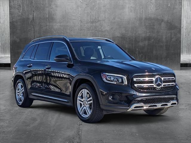 2021 Mercedes-Benz GLB 250