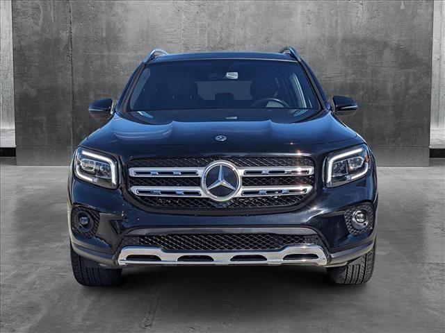 2021 Mercedes-Benz GLB 250