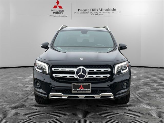 2021 Mercedes-Benz GLB 250