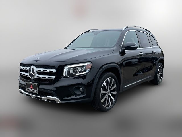 2021 Mercedes-Benz GLB 250