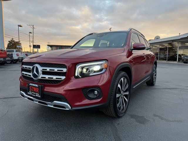 2021 Mercedes-Benz GLB 250