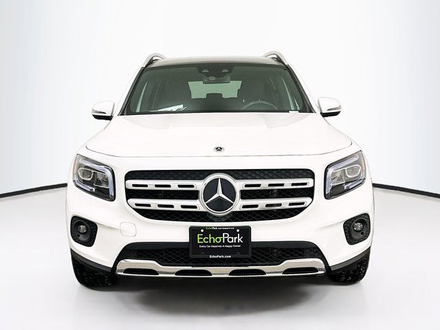 2021 Mercedes-Benz GLB 250