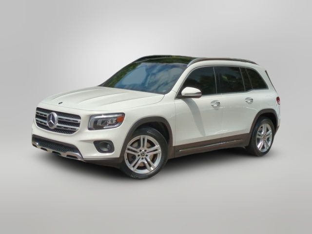 2021 Mercedes-Benz GLB 250