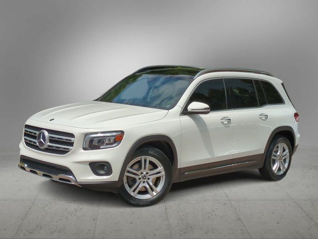 2021 Mercedes-Benz GLB 250