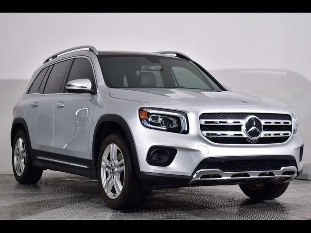 2021 Mercedes-Benz GLB 250