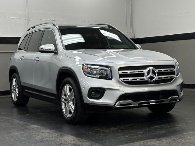 2021 Mercedes-Benz GLB 250