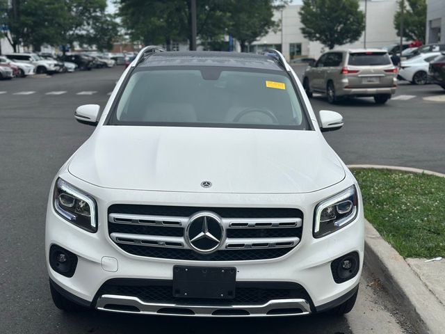 2021 Mercedes-Benz GLB 250