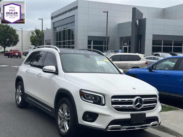 2021 Mercedes-Benz GLB 250