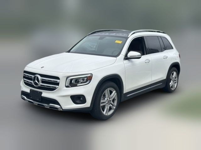 2021 Mercedes-Benz GLB 250