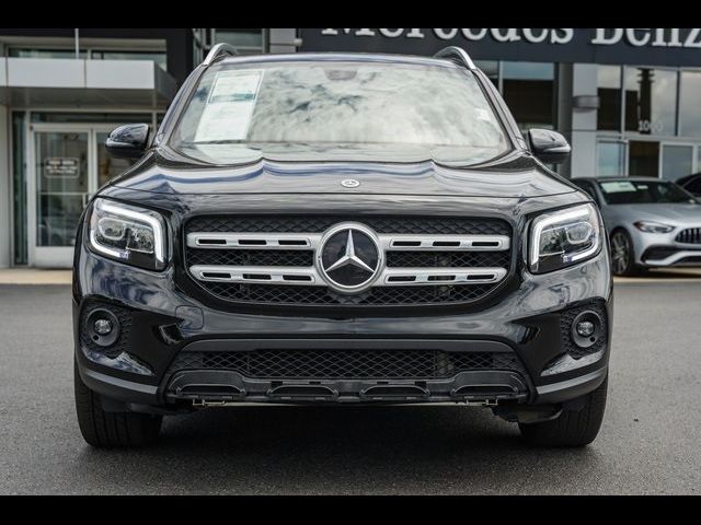 2021 Mercedes-Benz GLB 250