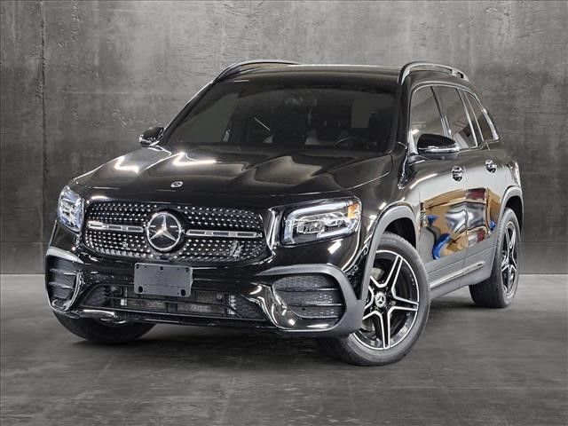 2021 Mercedes-Benz GLB 250