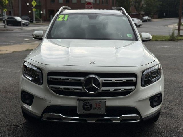 2021 Mercedes-Benz GLB 250