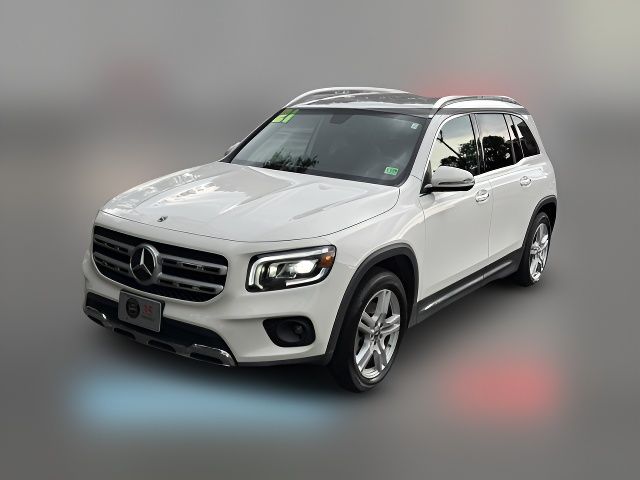 2021 Mercedes-Benz GLB 250