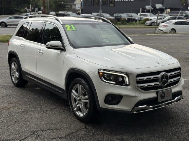 2021 Mercedes-Benz GLB 250
