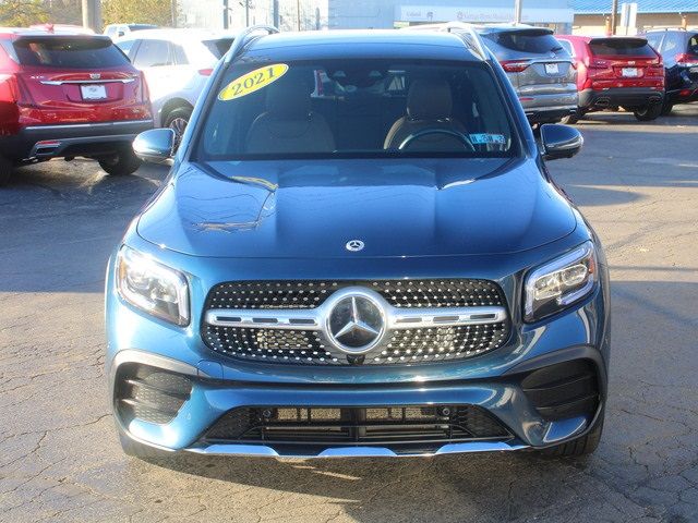 2021 Mercedes-Benz GLB 250