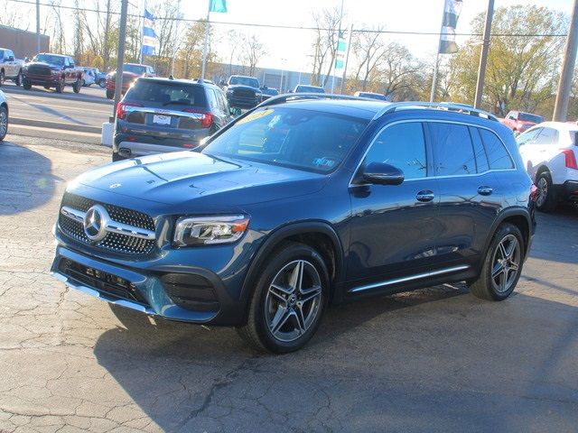 2021 Mercedes-Benz GLB 250