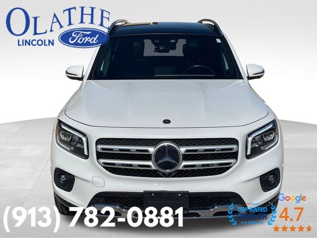 2021 Mercedes-Benz GLB 250