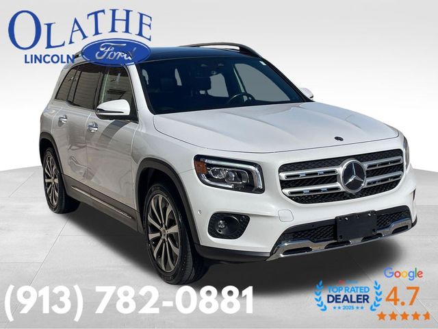2021 Mercedes-Benz GLB 250