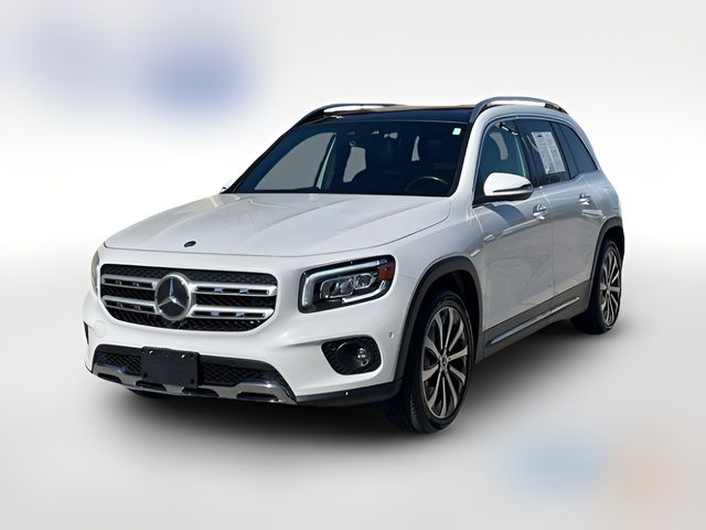 2021 Mercedes-Benz GLB 250