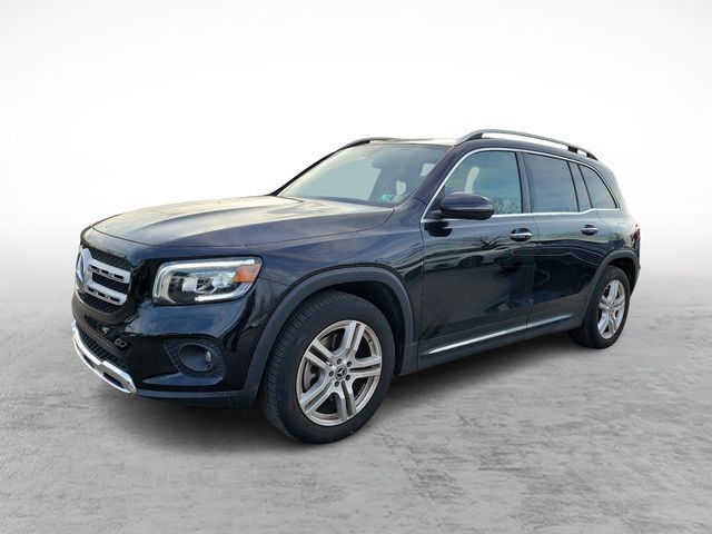 2021 Mercedes-Benz GLB 250