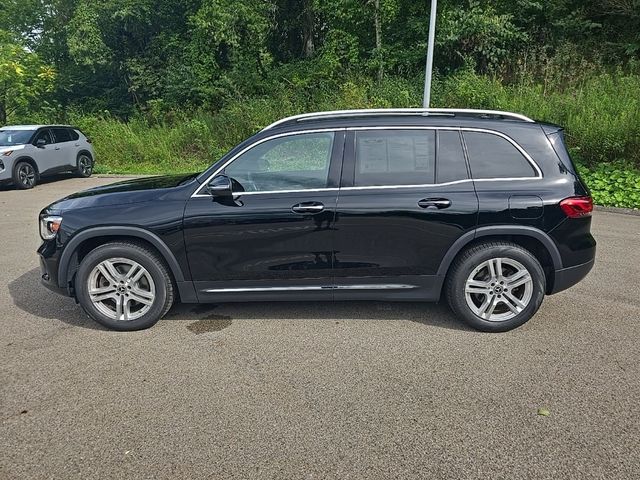 2021 Mercedes-Benz GLB 250