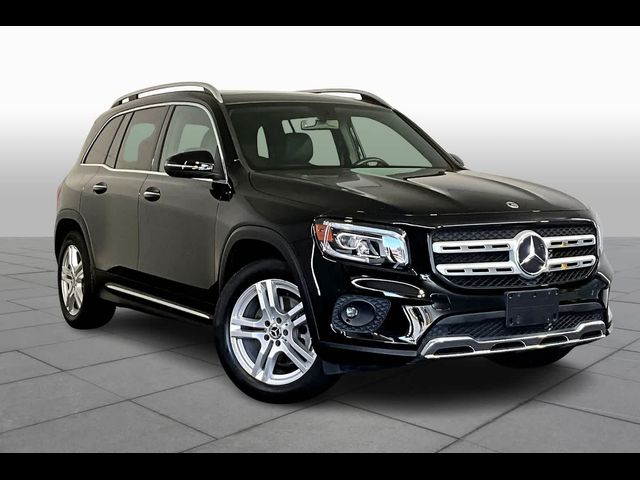 2021 Mercedes-Benz GLB 250