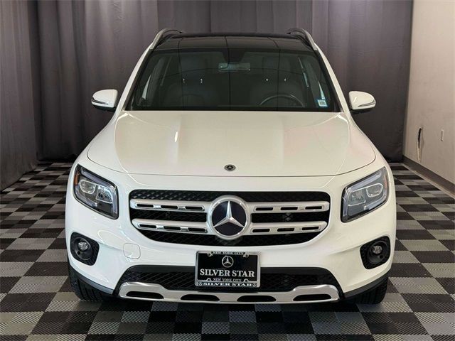 2021 Mercedes-Benz GLB 250