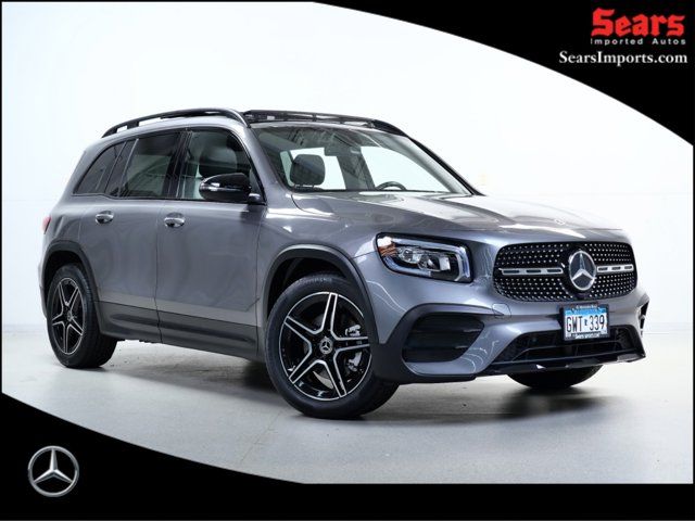 2021 Mercedes-Benz GLB 250