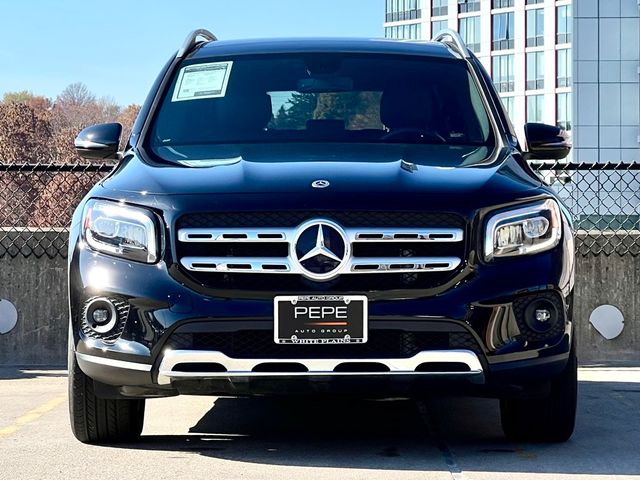 2021 Mercedes-Benz GLB 250