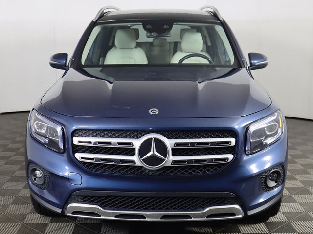 2021 Mercedes-Benz GLB 250