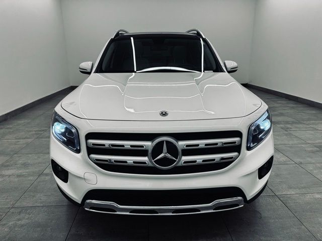 2021 Mercedes-Benz GLB 250